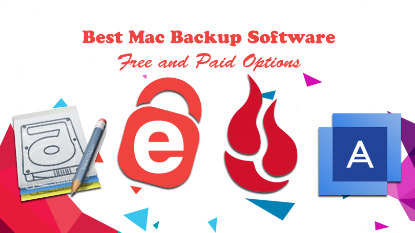 Best free backup software for mac