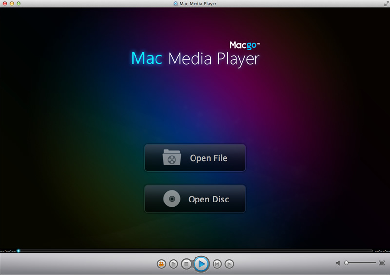 Media player for mac vlc