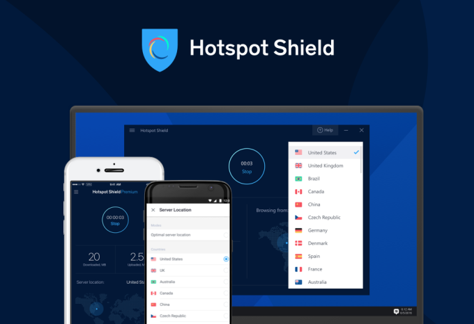 Hotspot Shield Free Download For Windows 10